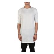 T-skjortebase La Haine Inside Us , Beige , Heren