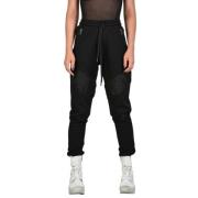 Trousers La Haine Inside Us , Black , Dames