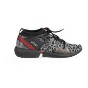 Sneakers Liu Jo , Black , Dames