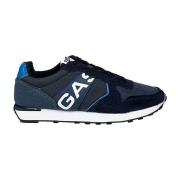 Sneakers GAS , Blue , Heren