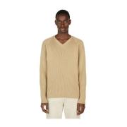 Knitwear The Row , Beige , Heren