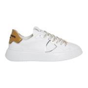 Dames Sneakers - Temple btld-vs04 Vernies Philippe Model , White , Dam...