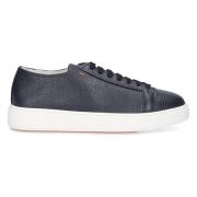 Sneakers Santoni , Blue , Heren