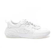 Witte sneakers voor vrouwen Hogan , White , Dames