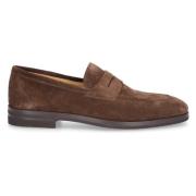 Loafers Henderson , Brown , Heren