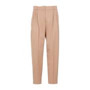 Chinos Erika Cavallini , Beige , Dames