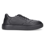 Sneakers Henderson , Black , Heren