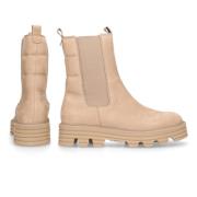 Ankle Boots 305 Sobe , Beige , Dames