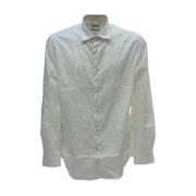 Stijlvol Overhemd Liu Jo , White , Heren