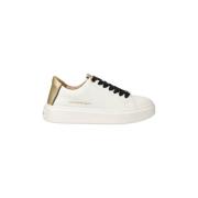 London Minimalist Sneakers Alexander Smith , White , Dames