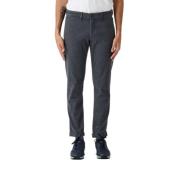 Straight Trousers Jeckerson , Gray , Heren