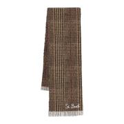 Bruine Sjaals voor Mannen MC2 Saint Barth , Brown , Dames