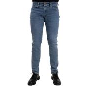 Slim-Fit Jeans voor Mannen Jeckerson , Blue , Heren