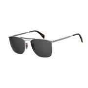 DB 1001/S Zonnebril Eyewear by David Beckham , Gray , Heren