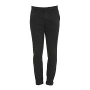 Zwarte Jeans voor Heren - Stijlvol en Comfortabel Dondup , Black , Her...