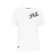 T-Shirts Philipp Plein , White , Dames