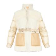 ‘Charente’ jas Moncler , Beige , Dames