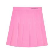 Short Skirts Hinnominate , Pink , Dames