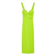 Maxi Dresses Hinnominate , Green , Dames