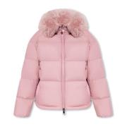 ‘Mino’ donsjas Moncler , Pink , Dames