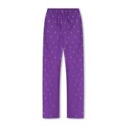 Geborduurde broeken The Attico , Purple , Dames