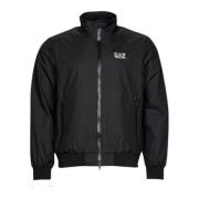 Jackets Emporio Armani EA7 , Black , Heren