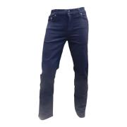 Trousers Harmont & Blaine , Blue , Heren