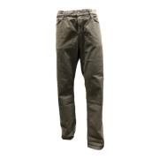 Trousers Harmont & Blaine , Green , Heren