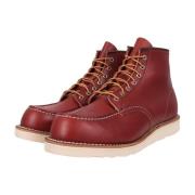 MOC TOE Oro Russet Laarzen Red Wing Shoes , Red , Dames