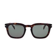 David Beckham Zonnebril Db7076/S 086 Eyewear by David Beckham , Brown ...