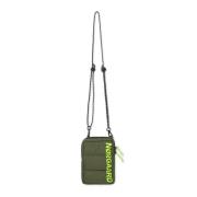 Stoere Mini Tas met Verstelbare Band Mads Nørgaard , Green , Dames