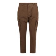 Slim-fit Jeans Original Vintage , Brown , Heren