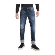 Slim-fit Jeans Antony Morato , Blue , Heren