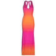 Maxi Jurk Louisa Ballou , Multicolor , Dames