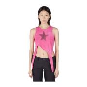 Tops Collina Strada , Pink , Dames