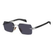 DB 7109/S Zonnebril Eyewear by David Beckham , Black , Heren