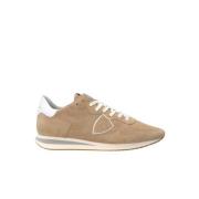 Tropez Heren Sneakers Philippe Model , Beige , Heren