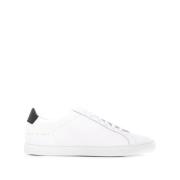 Retro lage sneakers Common Projects , White , Dames