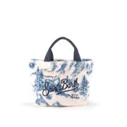 Colette Winterland Tas MC2 Saint Barth , White , Dames