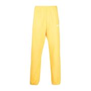 Gele Le Jogging Sweatpants voor Heren Jacquemus , Yellow , Heren
