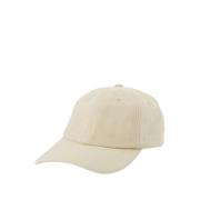 Le Casquette Baseballpet Jacquemus , Beige , Dames