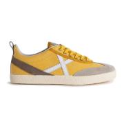 Exclusieve Volata Sneakers Munich , Yellow , Heren