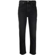 Jeans Agolde , Black , Dames