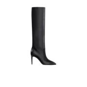 Stiletto Laars 85 Paris Texas , Black , Dames