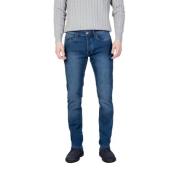Heren Jeans Collectie voor Herfst/Winter U.s. Polo Assn. , Blue , Here...