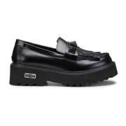 Loafers Cult , Black , Dames