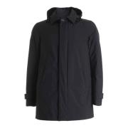 Winterjassen, Blijf warm en stijlvol met de Gore-Tex 2-laags jas Herno...