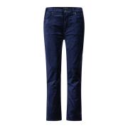 Velours Bootcut Jeans Citizens of Humanity , Blue , Dames