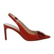 Pumps DEL Carlo , Red , Dames