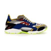 Multikleur Sneakers Marni , Multicolor , Heren